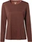 Vaude Essential Funktionsshirt langarm buckeye (Damen) Vorschaubild