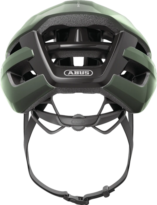 ABUS PowerDome ACE Helm moss green