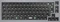 Keychron Q2 QMK Custom, 65% Layout, Barebone Tastatur, Silver Grey, ISO Vorschaubild