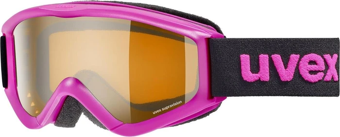 UVEX Speedy Pro pink/snowflake (Junior)