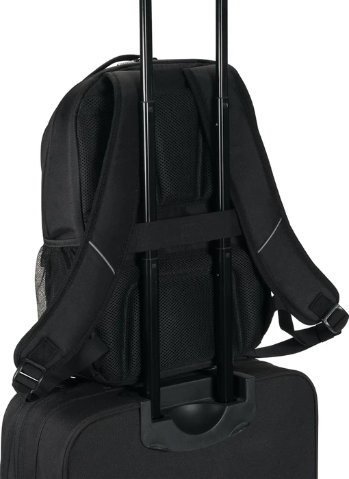 Dicota Eco Core 13-14.1" Laptop Rucksack, schwarz