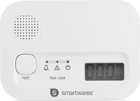 Smartwares FGA-13041 Kohlenmonoxidmelder