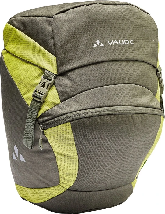 Vaude OnTour Front Gepäcktasche khaki