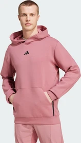 adidas Designed for Training Hoodie preloved crimson (Herren)