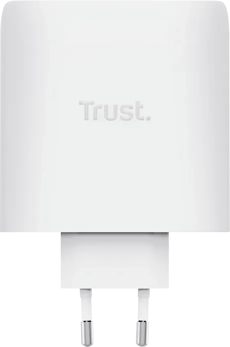 Trust Maxo USB-C-Ladegerät GaN 100W weiß