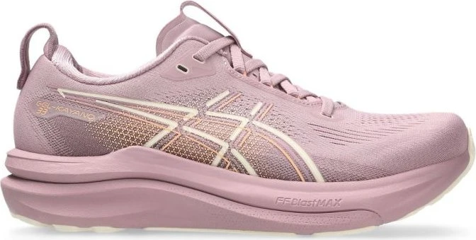 Asics Gel-Kayano 33 taro purple/dusty mauve (Damen)