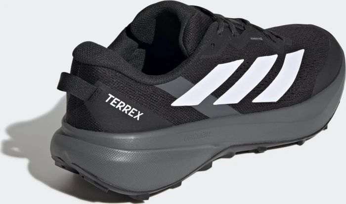 adidas Terrex Tracefinder Plus core black/cloud white/grey five (Herren)