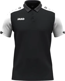 Jako Dynamic Poloshirt kurzarm black/white/anthracite (Junior)