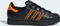 adidas Superstar II core black/crew orange/semi impact orange (Damen) Vorschaubild
