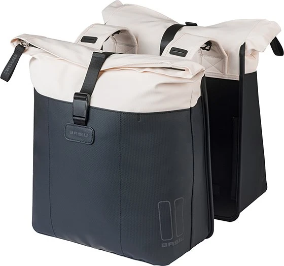 Basil Vive Doppeltasche Gepäcktasche