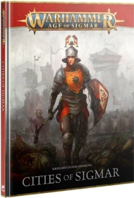 Games Workshop Warhammer Age of Sigmar - Battletome: Cities of Sigmar 2026 (DE)