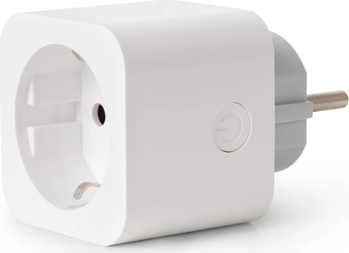 Entac WiFi Steckdose 1-fach, 3680W, Smart-Steckdose