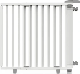 Geuther Schwenk Treppenschutzgitter 95-135cm weiß