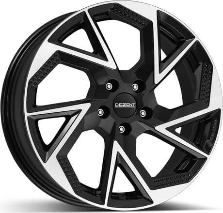Dezent AP 7.0x18 5/114.3 ET40 (verschiedene Farben)