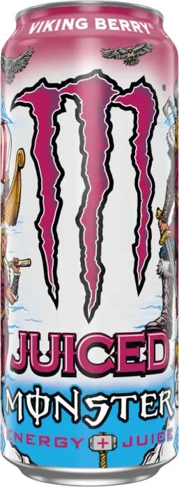 Monster Energy Viking Berry 500ml