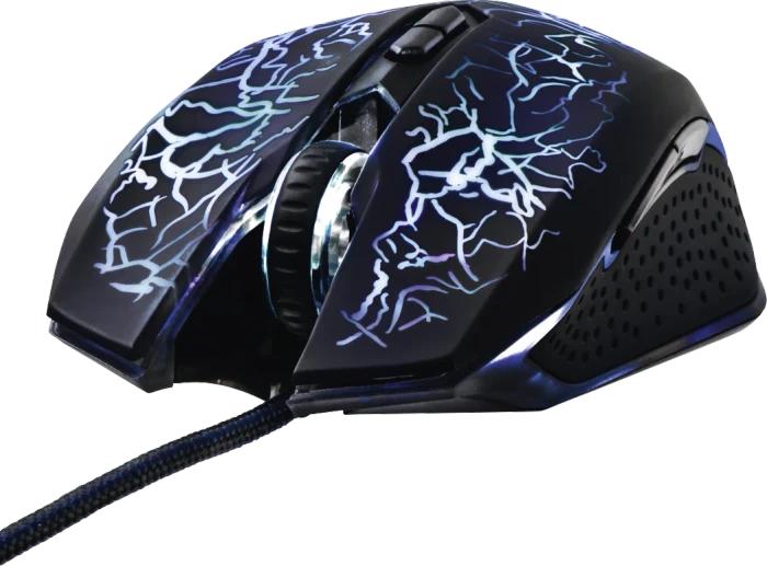 Hama uRage Illuminated2 Gaming Mouse, USB