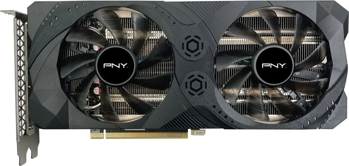 PNY GeForce RTX 3060 Ti Uprising Dual Fan, 8GB GDDR6, HDMI, 3x DP