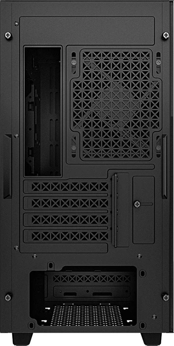 DeepCool Matrexx 40, Glasfenster