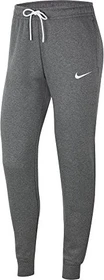 Nike Park 20 Fleece Trainingshose lang charcoal heather/white (Damen)