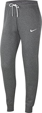 Nike Park 20 Fleece Trainingshose lang charcoal heather/white (Damen)