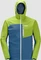 Jack Wolfskin Eagle Peak II Softshell Jacke (Herren) Vorschaubild