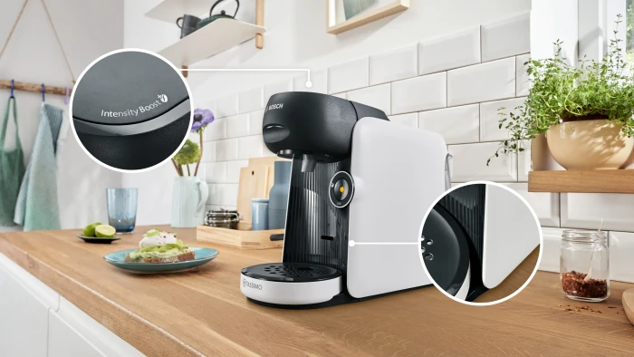 Bosch TAS164E Tassimo Finesse friendly