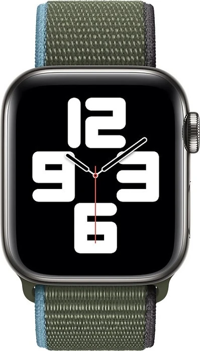 Apple Sport Loop für Apple Watch 40mm invernessgrün