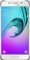 Samsung Clear Cover für Galaxy A5 (2016) silber Vorschaubild