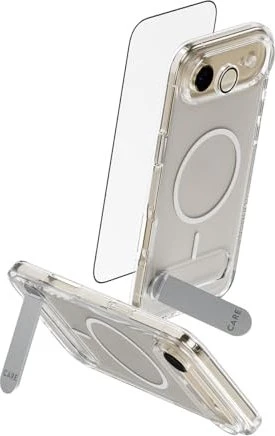 PanzerGlass Care 3-in-1 Feature Kick Bundle für Apple iPhone Air