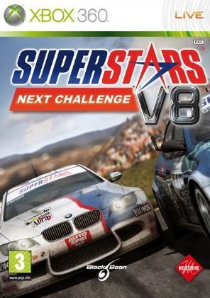 Superstars V8 - Next Challenge (Xbox 360)