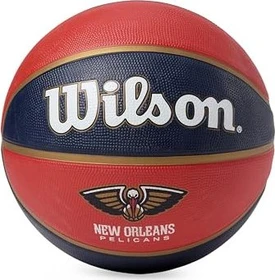 Wilson NBA Team Tribute New Orleans Pelicans Basketball