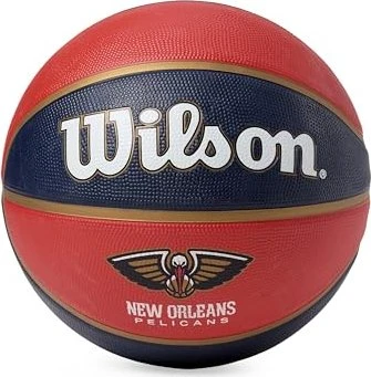 Wilson NBA Team Tribute New Orleans Pelicans Basketball