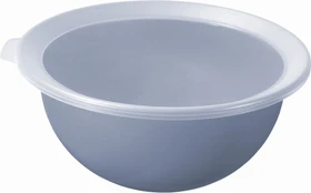Rotho Caruba Schüssel mit Deckel 1.8l horizontblau