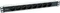 Equip 19" PDU Aluminium Steckdosenleiste, 1HE, 8-fach, 250V, 1.8m Vorschaubild
