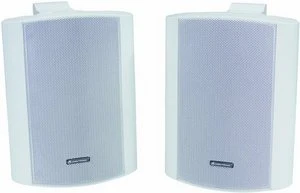 Omnitronic C-50 weiß, Paar