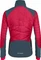 Vaude Minaki III Fahrradjacke cranberry/steel blue (Damen) Vorschaubild