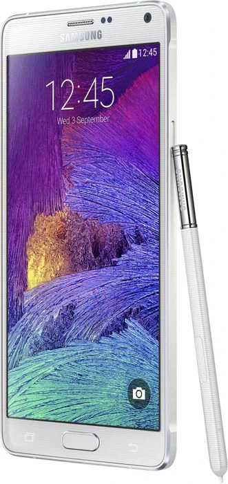 Samsung Galaxy Note 4 N910F weiß