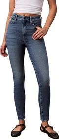 Calvin Klein High Rise Skinny Jeans vintage avenue (Damen)