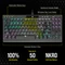 Corsair Gaming K70 RGB TKL - Champion Series, MX SPEED RGB Silver, USB, DE Vorschaubild