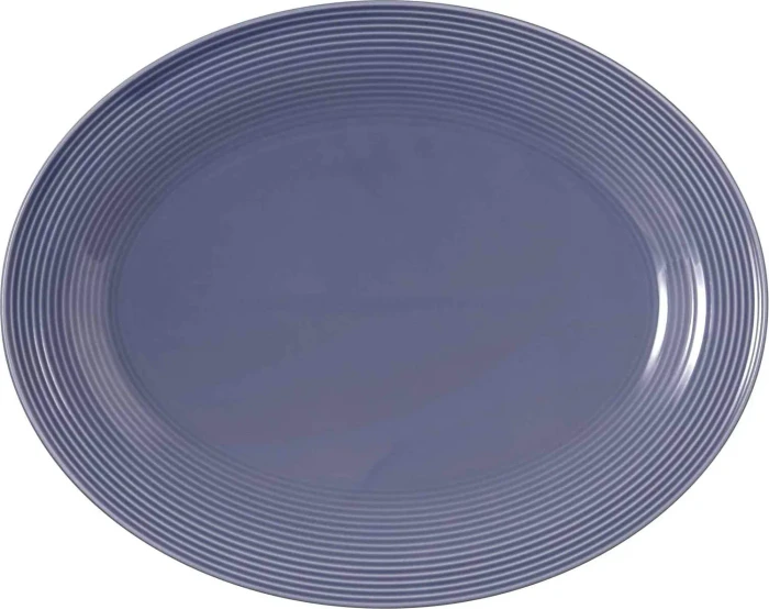 Seltmann Weiden Beat Servierplatte oval 35x28cm
