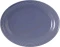 Seltmann Weiden Beat Servierplatte oval 35x28cm Vorschaubild