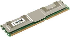 Crucial FBDIMM 4GB, DDR2-667, CL5, ECC