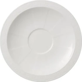 Villeroy & Boch White Pearl Frühstücks-/Suppenuntertasse 18cm
