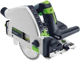 Festool TS 55 REBQ-Plus-FS Elektro-Tauchsäge inkl. Systainer + Zubehör