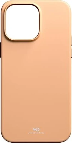 White Diamonds Urban Case für Apple iPhone 14 Pro Max Max Apricot