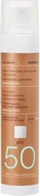 Korres Red Grape Anti-Aging + Anti-Dark-Spot Gesichtssonnencreme LSF50, 50ml