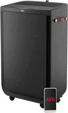 AEG APU72771DG Pure Multi 7000 Luftreiniger dark grey