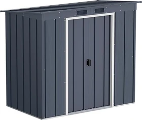 Duramax Eco 6x4 Gerätehaus anthrazit
