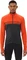 Vaude Posta Trikot langarm glowing red (Herren) Vorschaubild