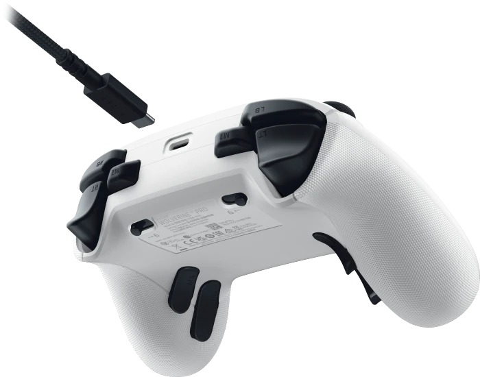Razer Wolverine V3 Pro Controller weiß (Xbox SX/Xbox One/PC)